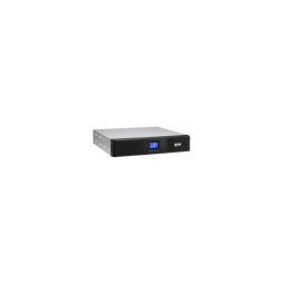 Szünetmentes tápegység 900W EATON 9SX 1000i fekete rack PN: 9SX1000IR