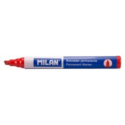 Filc alkoholos MILAN vágott piros