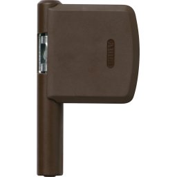 ABUS FAS101 B Zsanér oldali ablakzár (barna)