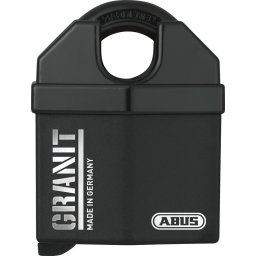 ABUS Gránit 37/60 Kengyelvédett prémium biztonsági lakat ABUS-Plus zárszerkezettel