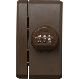 ABUS FTS106 B Számzáras ablakzár (barna)