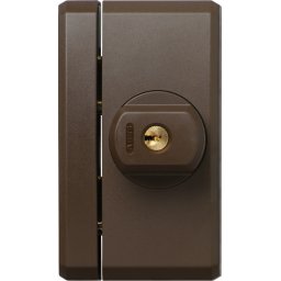 ABUS FTS96 B Ablakzár (barna)