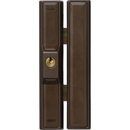 ABUS FTS88 B Ablakzár (barna)