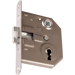 ABUS Ecoline CIT55N Kulcsos lővér bevésőzár 55/55