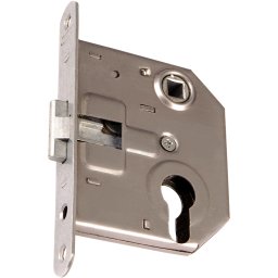 ABUS Ecoline CIT55C Cilinderes lővér bevésőzár 55/55