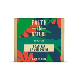 Faith In Nature Szappan Aloe Vera 100 g