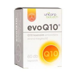 EvoQ10 kapszula 60x