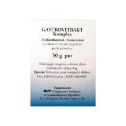 Gastrovit K vitamin por - 50g
