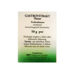 Gastrovit N vitamin por - 50