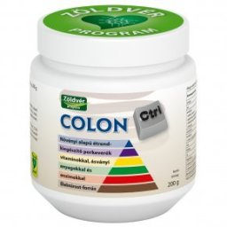 Zöldvér Colon CTRL por - 200g