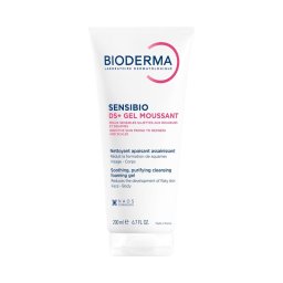 Bioderma Sensibio DS+ habzó gél 200ml