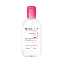 Bioderma Sensibio H2O arc- és sminklemosó micellás víz 250ml