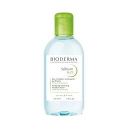 Bioderma Sébium H2O arc- és sminklemosó micellás víz 250ml