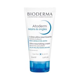 Bioderma Atoderm kéz- és körömápoló krém 50ml