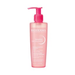 Bioderma Sensibio Gel Moussant habzó gél 200ml