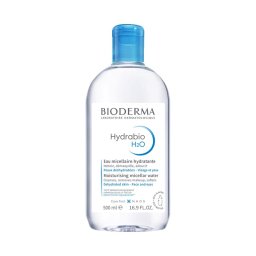 Bioderma Hydrabio H2O arc- és sminklemosó micellás víz 500ml