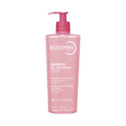 Bioderma Sensibio Gel Moussant habzó gél 500ml