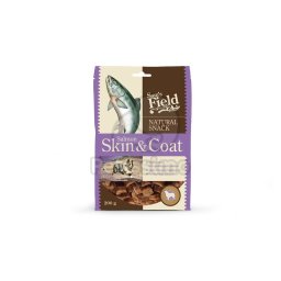 Sam's Field Natural Snack Salmon Skin & Coat 200 g