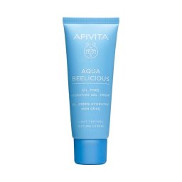 Apivita Aqua Beelicious Light gél-krém zsíros/kombinált bőrre 40ml