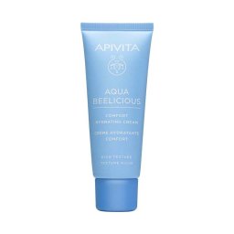 Apivita Aqua Beelicious Rich hidratáló krém normál és száraz bőrre 40ml