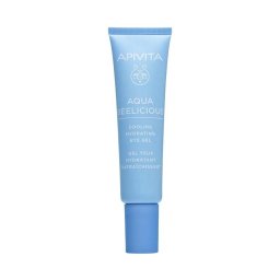 Apivita Aqua Beelicious hidratáló szemkörnyékápoló gél 15ml
