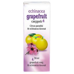 Grapefruit cseppek Echinaceával 30 ml - Dr. Chen
