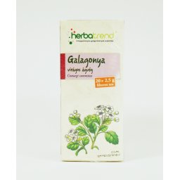 Herbatrend Filteres Galagonya tea 20 db