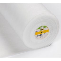 Vlieseline 249, vékony közbélés, 150cm, 0,5m/ár