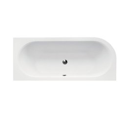 Besco AVITA slim 150x75 asszimetrikus jobbos kĂĄd