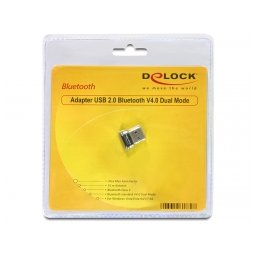 Bluetooth 4.0 Adapter USB Delock 61889