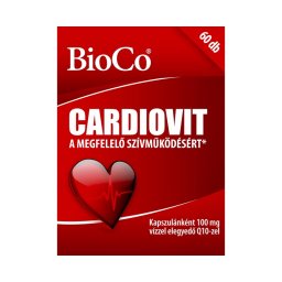 BioCo Cardiovit kapszula 60x