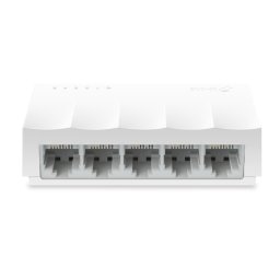 5 port Switch TP-LINK LS1005 5-Port 10/100Mbps Desktop Switch PN: LS1005