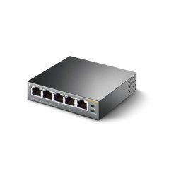 5 Port Switch TP-LINK TL-SG1005P Desktop PoE Switch 4 port POE PN: TL-SG1005P