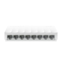 8 port Switch TP-LINK LS1008 8-Port 10/100Mbps Desktop Switch PN: LS1008