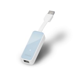 USB ethernet kártya TP-LINK UE200 USB 2.0 to 100Mbps Network Adapter PN: UE200