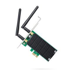 WiFi PCI-E Adapter TP-LINK Archer T4E AC1200 Wireless Dual Band PCI Express Adapter PN: ArcherT4E