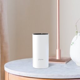 WiFi Router TP-LINK Deco M4(1pack) AC1200 egész otthont lefedő Mesh Wi-Fi rendszer PN: DECOM4(1P)