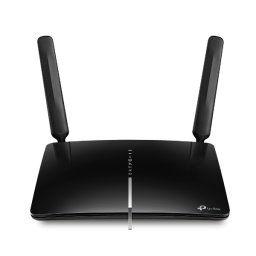 Wireless Router TP-LINK Archer MR600 AC1200 Wireless Dual Band 4G LTE+CAT6 Gigabit Router PN: ArcherMR600