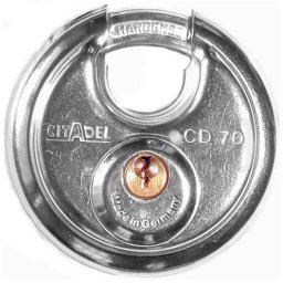 CITADEL By ABUS CD 70 biztonsági diskus lakat