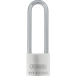 ABUS TITALIUM 727/30 HB60 KA (64TI/30 HB60 KA) 6311 Egyforma kulcsos lakat