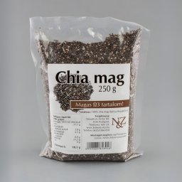 N&Z Chia mag 250 g