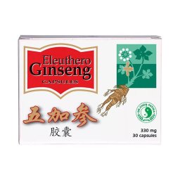 Dr. Chen Eleuthero-Ginseng kapszula 30x