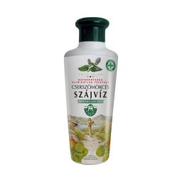 Herbária Cserszömörcés szájvíz mentholos ízű 250ml
