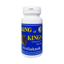 Dr. Chen King of kings kapszula férfiaknak 50x