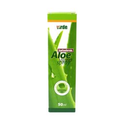 Virde Aloe Vera spray 100% 50ml