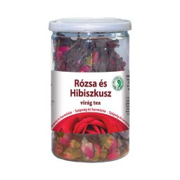 Dr. Chen rózsa és hibiszkusz virág tea 50g
