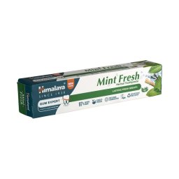 Himalaya Gum Expert Mint Fresh gyógynövényes fogkrémgél 75ml