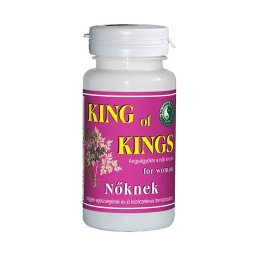 Dr. Chen King of kings kapszula nőknek 50x