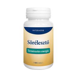 Interherb sörélesztő tabletta 150x