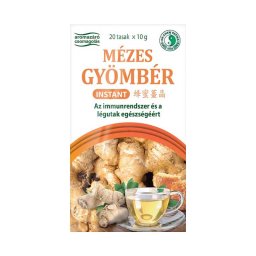Dr. Chen Instant mézes gyömbér tea 20x10g